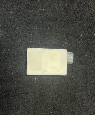 Chevrolet Camaro Blind spot module 84096011