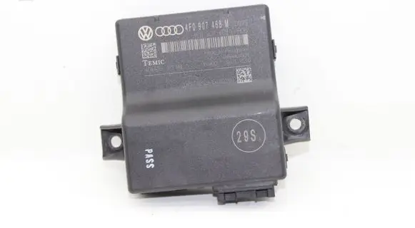 Gateway control module