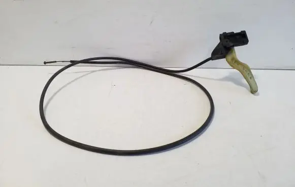 Opel Tigra A Engine bonnet/hood lock release cable 