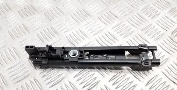 Skoda Octavia Mk2 (1Z) Seat belt adjustment motor 5K0857819A