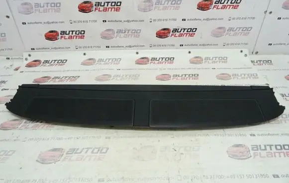 Audi A8 S8 D4 4H Electric rear window sunshade cover 4H4863412B