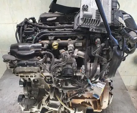 Peugeot Expert Engine AH01