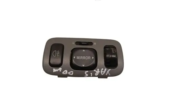 Toyota Yaris Verso Wing mirror switch