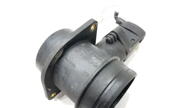 Seat Alhambra (Mk1) Mass air flow meter 0280217121