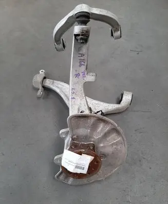 Mercedes-Benz ML W166 Front wheel hub spindle knuckle A16604