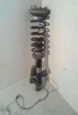 BMW 7 F01 F02 F03 F04 Rear shock absorber with coil spring 6796927