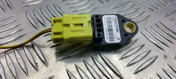 Peugeot 4007 Airbag deployment crash/impact sensor 8651A001 39754C