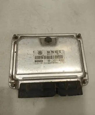 Skoda Fabia Mk1 (6Y) Engine control unit/module 06A906032CC 0261206928 26SA7223
