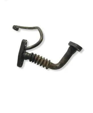 Toyota Land Cruiser (J120) Turbo turbocharger oiling pipe/hose 