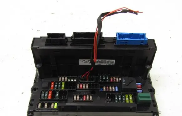 BMW X3 F25 Fuse box set 1670487