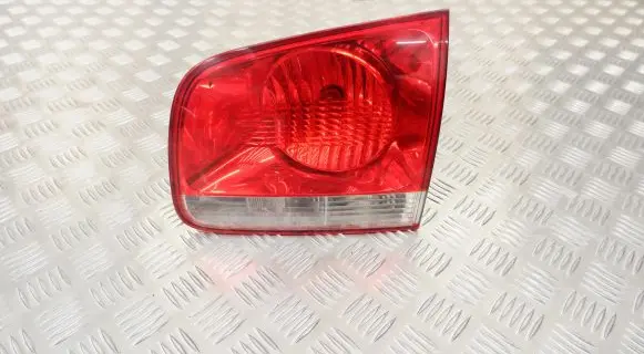 Volkswagen Touareg I Tailgate rear/tail lights 7L6945094J