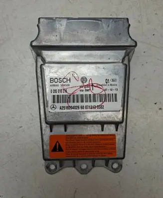 Airbag control unit/module