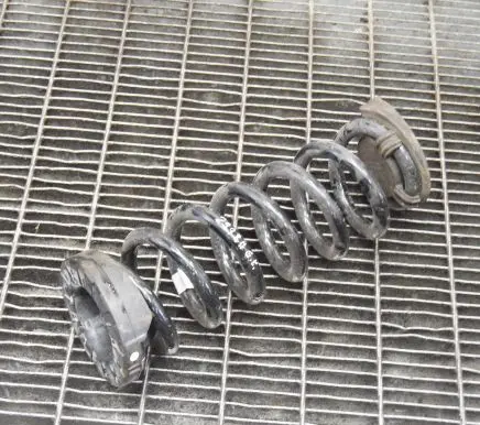 Jaguar I-Pace Rear coil spring J8A25A327BA J9D35534AB