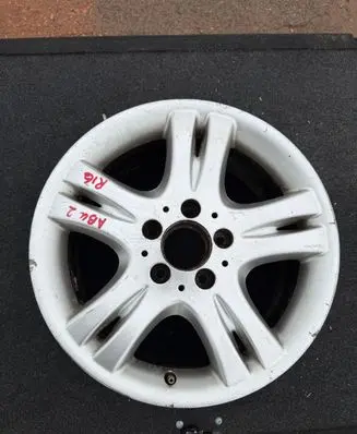 Mercedes-Benz C W203 R16 alloy rim A2034011902
