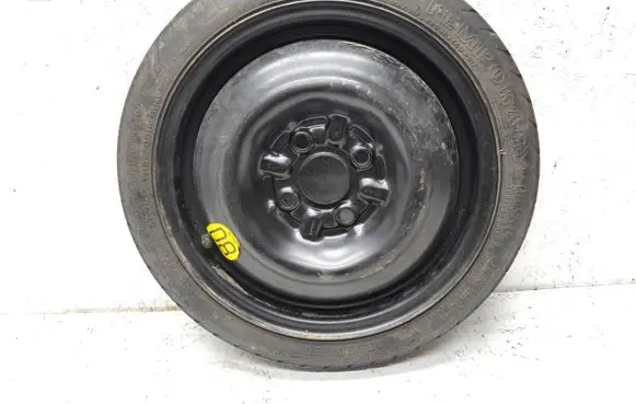 Toyota Yaris R14 spare wheel 