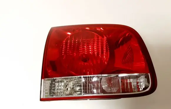 Volkswagen Touareg I Tailgate rear/tail lights 7L6945093J