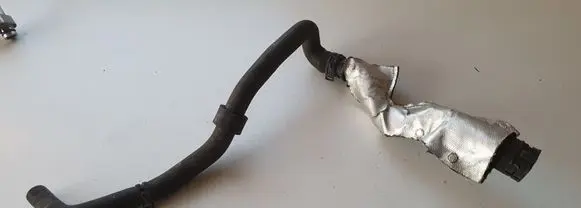 Audi A5 Engine coolant pipe/hose