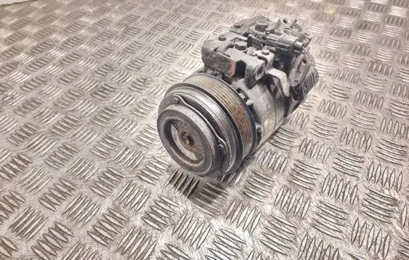 Air conditioning (A/C) compressor (pump)