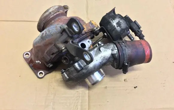 Ford Mondeo MK IV Turbo 9671413780 7835834 78358304