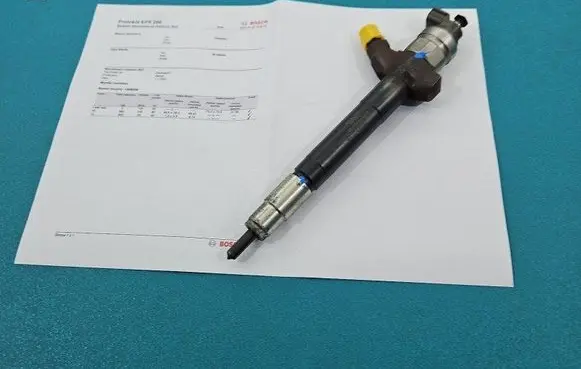 Ford Transit Fuel injector 6C1Q-9K546-AC IMPRK1405038