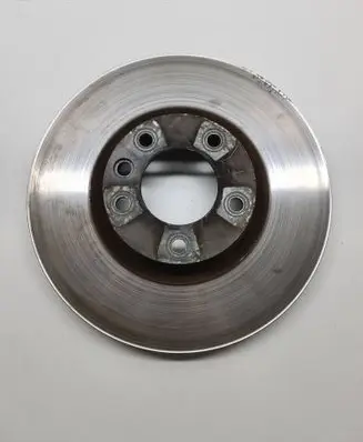Porsche Cayenne (92A) Front brake disc