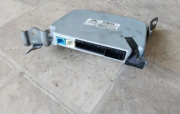 Lexus IS 220D-250-350 Parking PDC control unit/module 8679253010