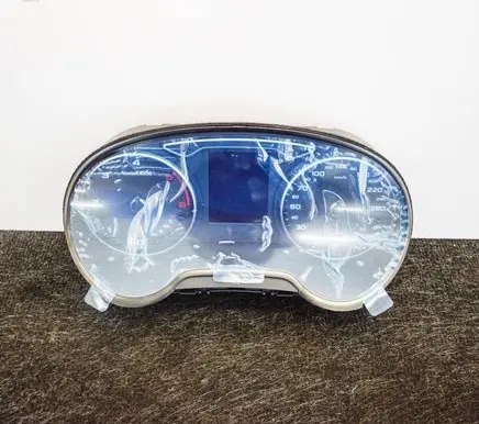 Audi A3 S3 8V Speedometer (instrument cluster) 8V0920870H