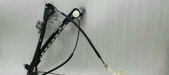 Mercedes-Benz CL C216 Front door electric window regulator A2167200146