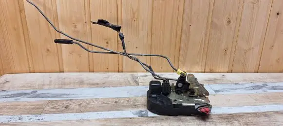 Chrysler Voyager Front door lock