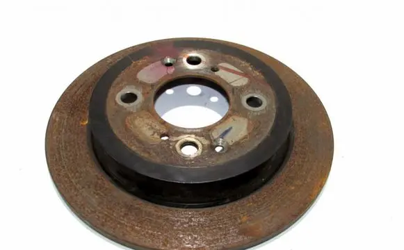 Honda Jazz Rear brake disc