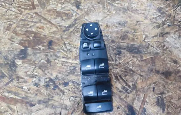 BMW 5 F10 F11 Electric window control switch 9179913 10042830000066