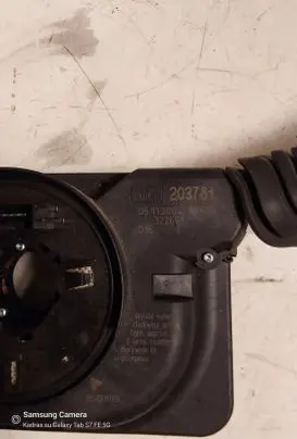 Opel Astra H Indicator stalk 13197719 498990969
