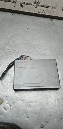 Toyota Avensis T250 Navigation unit CD/DVD player 0866200870 AAAA074590 020814