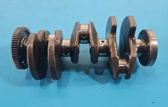 Peugeot 2008 I Crankshaft IMPRK1553884