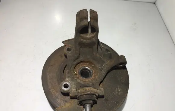 Ford Transit Custom Front wheel hub spindle knuckle