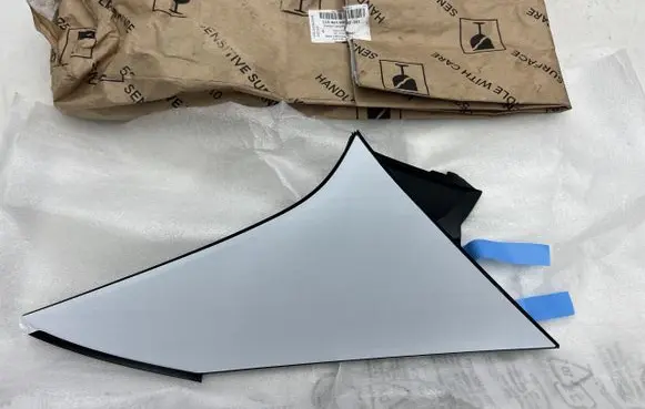 Volkswagen ID.4 Side skirt rear trim 11A827940D