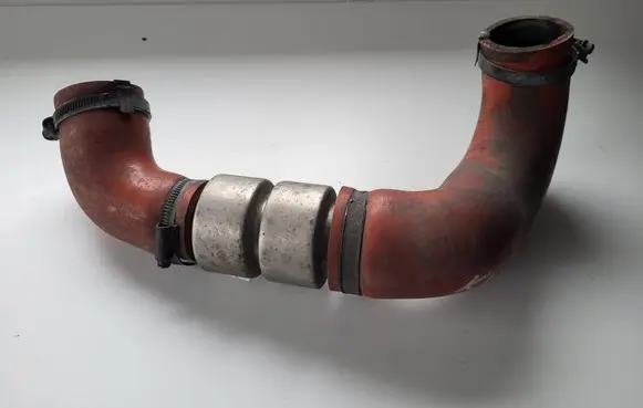Ford Kuga II Turbo air intake inlet pipe/hose