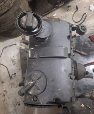 Ford Galaxy Engine