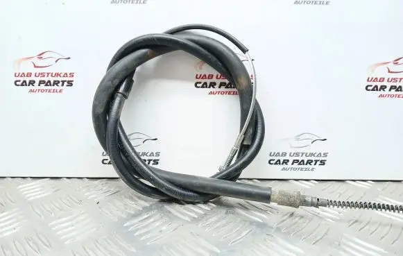 Volkswagen Golf II Handbrake/parking brake wiring cable 