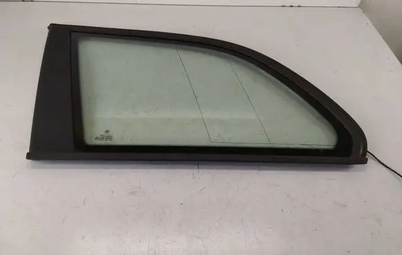 BMW 3 E46 Rear side window 43R00022 DOT32M44AS2