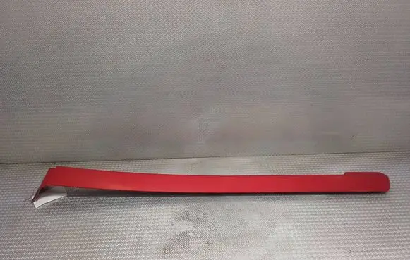 Mercedes-Benz Vito Viano W639 Sliding door rail trim A6396913508