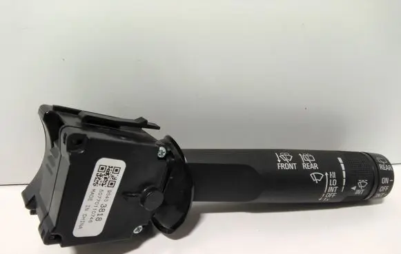 Opel Insignia A Wiper control stalk 95433818