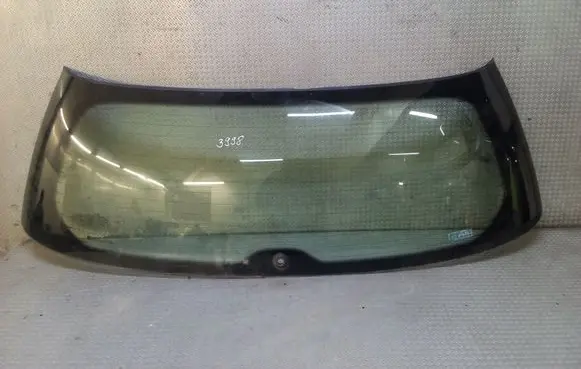 Opel Astra H Rear windscreen/windshield window 