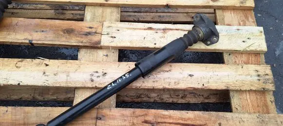 Volkswagen Fox Rear shock absorber/damper 334325
