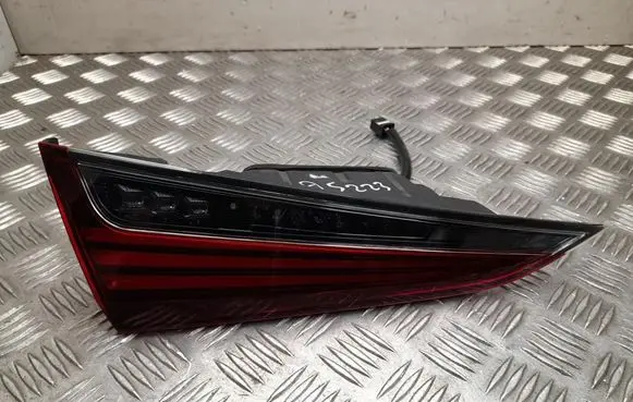 Rear/tail lights