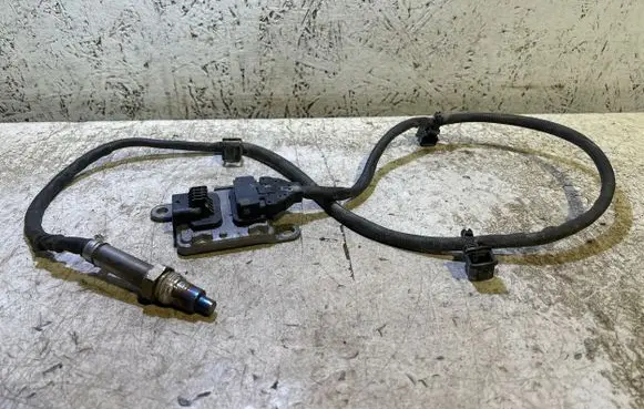 KIA Sportage Lambda probe sensor 296502U200