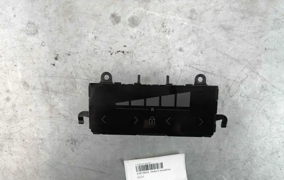 Volvo XC90 Climate control unit 31674024 31346788 32350323