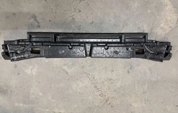 Volvo S90, V90 Front bumper foam support bar 31383241