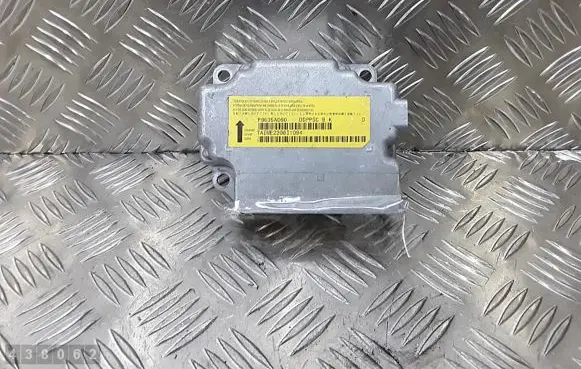 Mitsubishi Lancer Evolution Airbag control unit/module P8635A060
