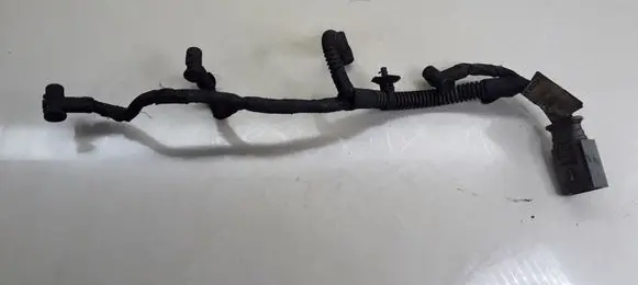 Citroen C4 I Glow plug wires 9653805580